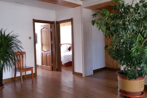 五大连池溪树小院民宿