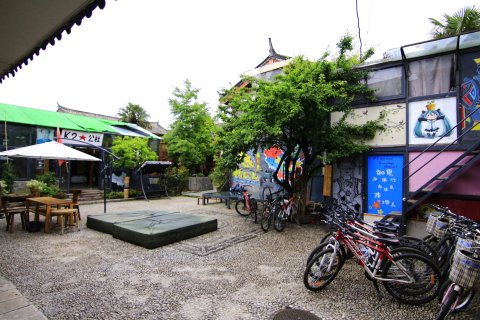 丽江束河K2国际青旅