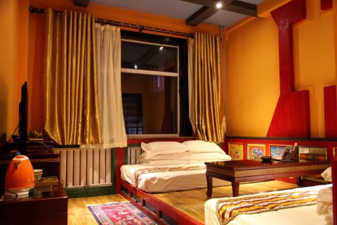 同仁隆务大寺贝尔邦旅游客栈