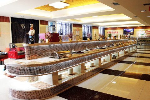 林甸天星温泉商务酒店