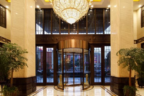 吴越春秋世贸国际饭店