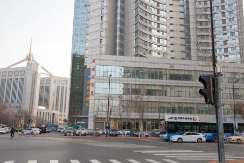 君晖酒店(沈阳北站店)