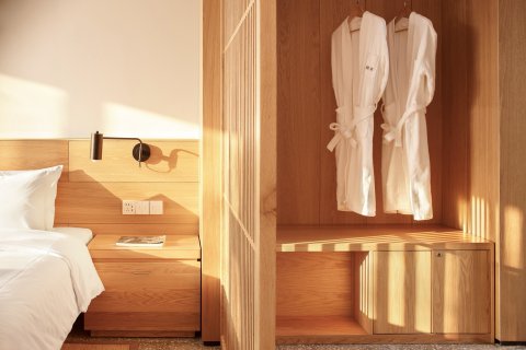 九间房酒店(洛阳应天门明堂景区店)