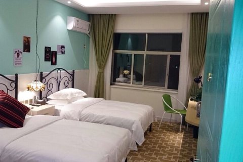 登封巴洛克旅馆