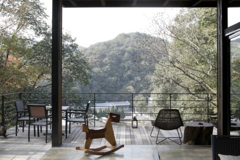 杭州千岱山居度假酒店(径山店)