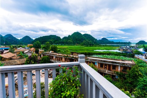 普者黑农耕时代客栈(情人桥店)