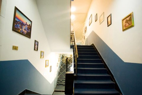 阜阳埃菲尔主题宾馆