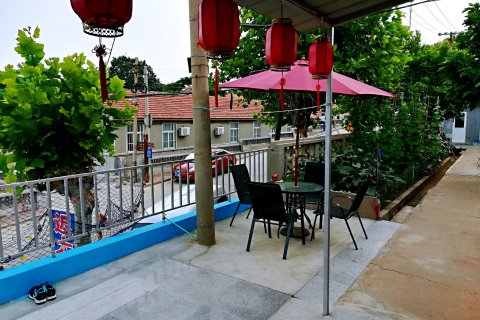 长岛迟大嫂渔家