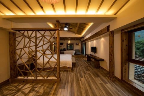 遂昌云闲斎民宿