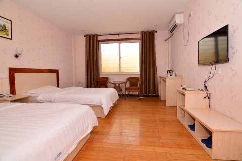 青岛美贤居机场宾馆