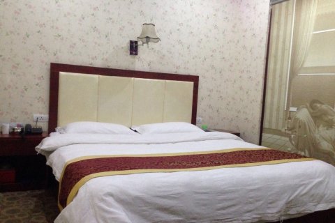 利川泰吉商务宾馆