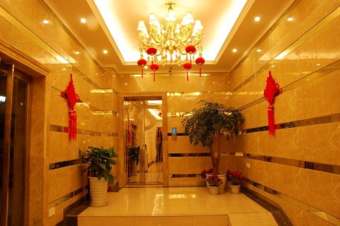 成都红达中元酒店