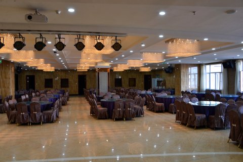 昭苏国泰悦港大酒店(人民政府店)