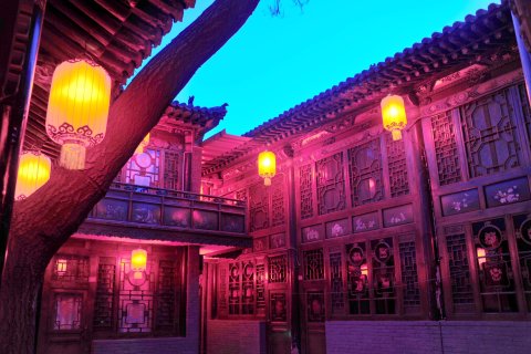 平遥永泰长客栈