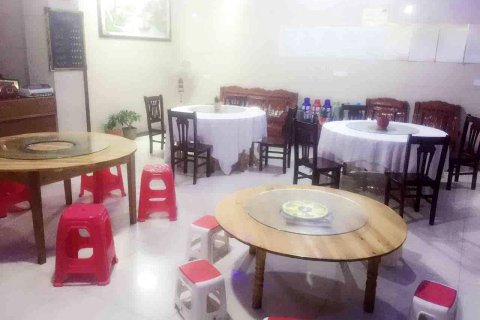 天堂寨步步高宾馆