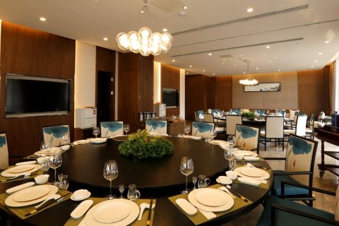 五莲松月湖大酒店