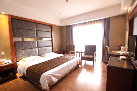 北川策玛羌寨大酒店