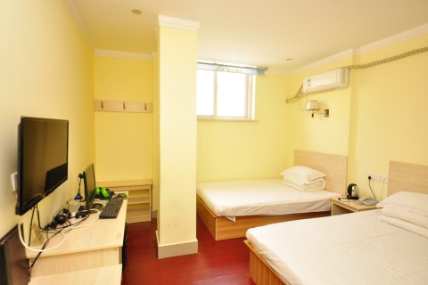 夏津安都快捷商务宾馆