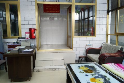 黑马河雪域商务宾馆