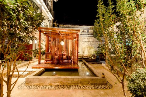 缦宿·大理洱海边白族文化传承主题客栈