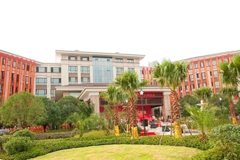 红安玺丽国际酒店