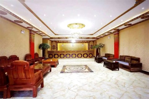 香格里拉赞布林卡大酒店