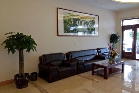 盖州白沙湾御水环林温泉度假村