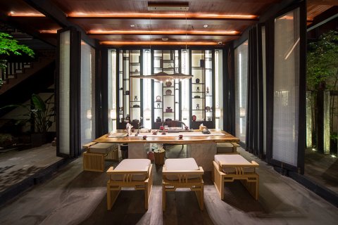 重庆尚悦·明清客栈