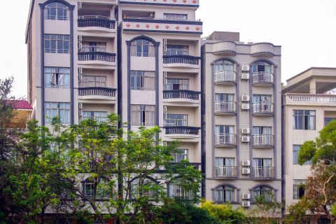 闸坡海滨公寓(大角湾小万店)