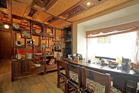 丽江花园习氏客栈