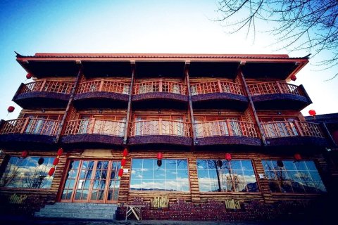 戈瓦·花时间酒店(泸沽湖大落水村店)