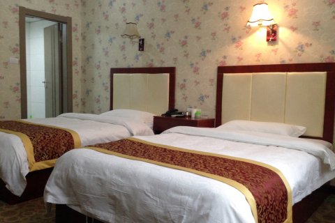 利川泰吉商务宾馆