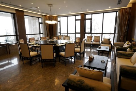 五莲松月湖大酒店