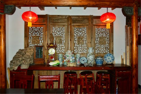 宏村月茗阁客栈