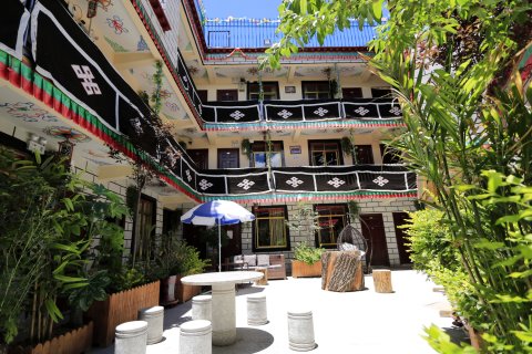 拉萨追梦客栈(布达拉宫店)