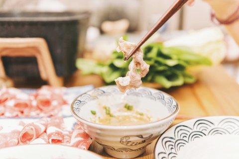 周庄贞丰轩度假庭院