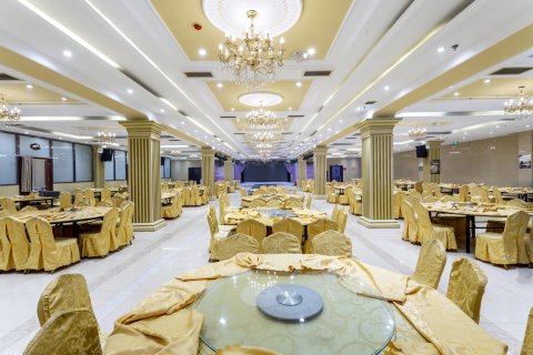 侯马鑫海湾温泉酒店