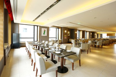 新昌沃洲郡逸酒店