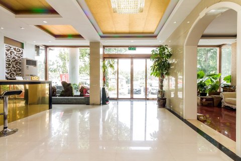 会友商务会所酒店(人民医院店)