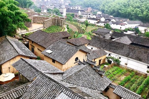 松阳鸣珂里文化民宿