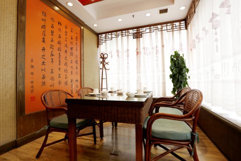 徐州米兰花酒店(徐州火车站地铁站店)