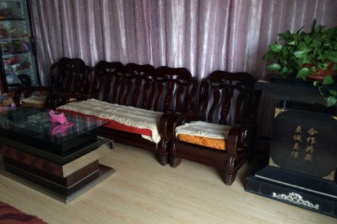 乌拉特前旗如家宾馆