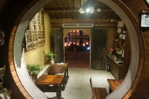 宏村月茗阁客栈