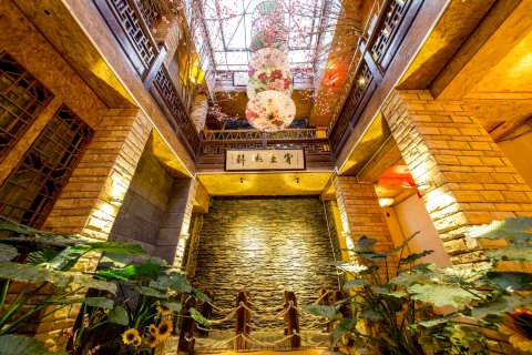 丽江宝悦楼精品客栈