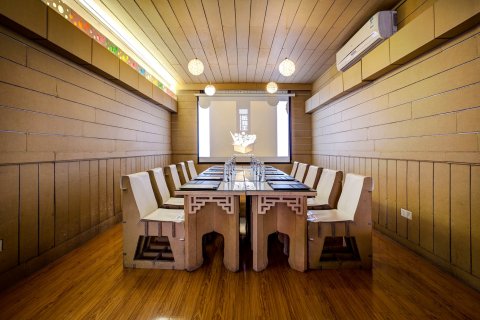 周庄双桥聚宝轩临河庭院客栈