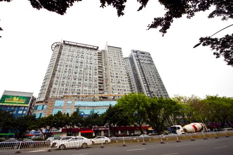 爱好家公寓(福州达道地铁站上下杭店)