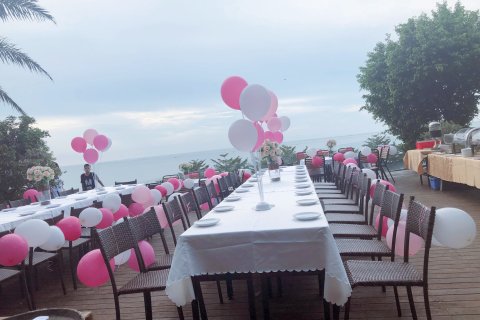 北海外琨塔海岸酒店(金滩店)