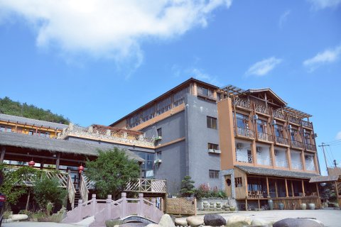 余姚锦谷园·民宿