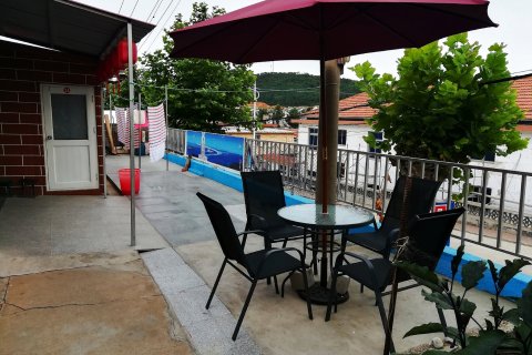 长岛迟大嫂渔家