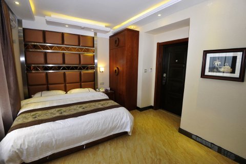 肇东每嘉主题宾馆